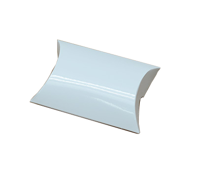 PILLOW BOX SMALL PACK-Bianco