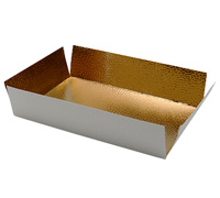 BOX INSERT - Gold
