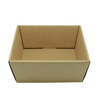 DBL WALL TAPERED TRAY PACK-Medium