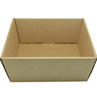 DBL WALL TAPERED TRAY PACK-Large
