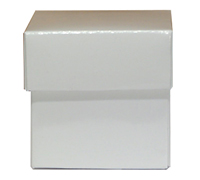 SCATOLA/BOX (PACK)-Bianco