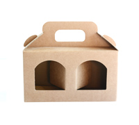 DOUBLE JAR CASE PACK-SMALL