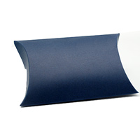 PILLOW BOX MEDIUM PACK-Navy