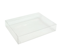 PVC CLEAR CASE-Extra Large