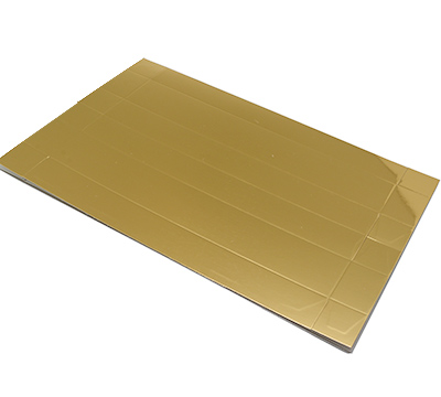 CASEMADE A5-Chocolate Tray PACK-Gold #3