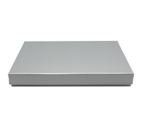 CASEMADE A5 PACK-Silver