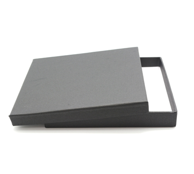 CASEMADE SQ5 PACK-Black Linen #2