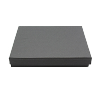 CASEMADE SQ5 PACK-Black Linen