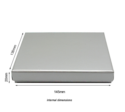 CASEMADE SQ5 PACK-Silver #3