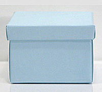 CASEMADE CUBE-Pale Blue