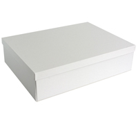 CASEMADE FOLD-UP LARGE SHIRT-White Linen