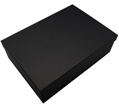 CASEMADE FOLD-UP SMALL SHIRT-Black Linen