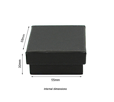 CASEMADE MINI  PACK-Black Linen #3
