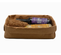 WASHABLE PAPER TRAY SMALL-Tan