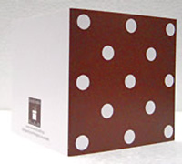 GIFT CARD SPOT-Coffee-White