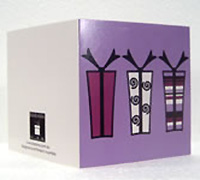 GIFT CARD PRESENTS-Purple-Musk-Aubergine