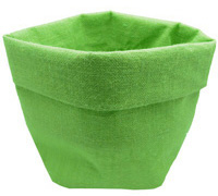 JUTE SACK MEDIUM-Lime
