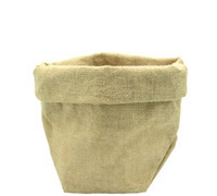 JUTE SACK SMALL-Natural