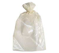 ORGANZA BAG LARGE-Cream