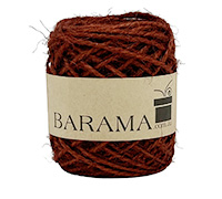 2mm HEMP ROPE-Red