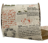 99mm VINTAGE LOOK NEWS-Natural