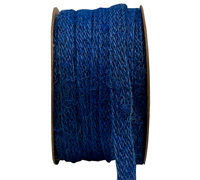 10mm JUTE TAPE-Blue