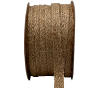 10mm JUTE TAPE-Natural