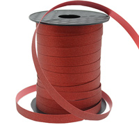 10mm TIFFANY RIBBON-Red