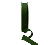 15mm PLAIN COTTON-Moss