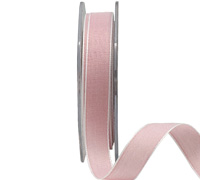 15mm PASTAL SHADES TAPE-Pale Pink-White