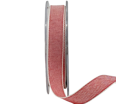 15mm PASTAL SHADES TAPE-Red-White