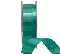 18mm DOUBLE WOVEN SATIN-Aquamarine