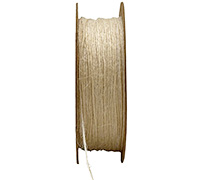 1mm JUTE CORD-Natural
