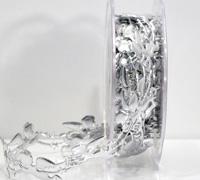 25mm CHERUB TRIM-Silver