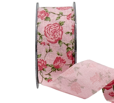 38mm CLASSIC ROSES-Pink