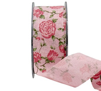 38mm CLASSIC ROSES-Pink