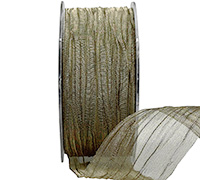 38mm CRUSH SHEER-Antique Gold