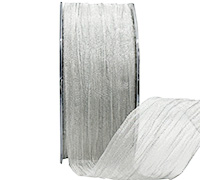 38mm CRUSH SHEER-Silver