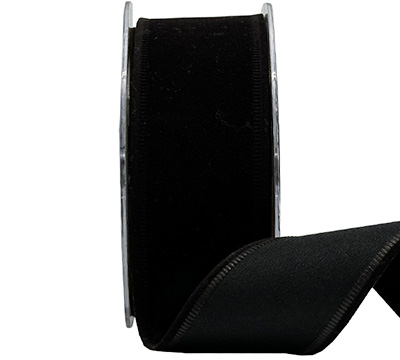 38mm CLASSIC FELT-Black