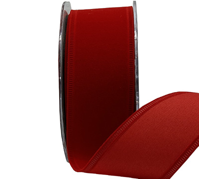 38mm CLASSIC FELT-Red