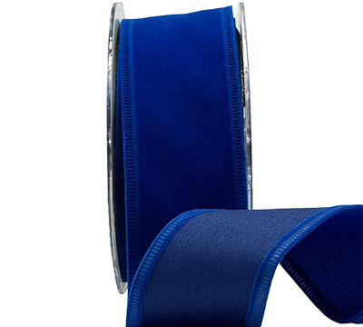 38mm CLASSIC FELT-Royal Blue