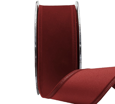 38mm CLASSIC FELT-Scarlet