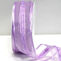 40mm SHEER NOSTALGIC-Lavender