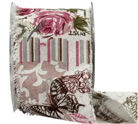 62mm VINTAGE LOOK GARDEN-Natural Tones