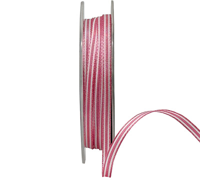 06mm CANVAS STRIPE-Pale Pink