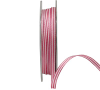 06mm CANVAS STRIPE-Pale Pink