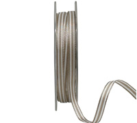 06mm CANVAS STRIPE-Taupe