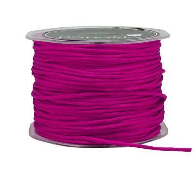 CHINA KNOT-Hot Pink