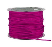 CHINA KNOT-Hot Pink