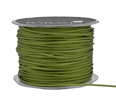 CHINA KNOT-Lime